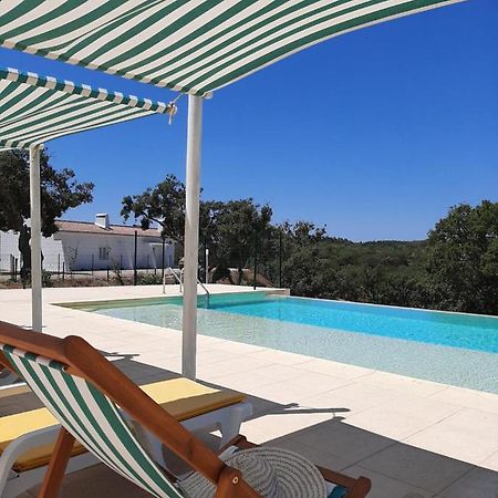 Вилла Monte Vale Manhas By Hi Alentejo Sao Bartolomeu da Serra Экстерьер фото