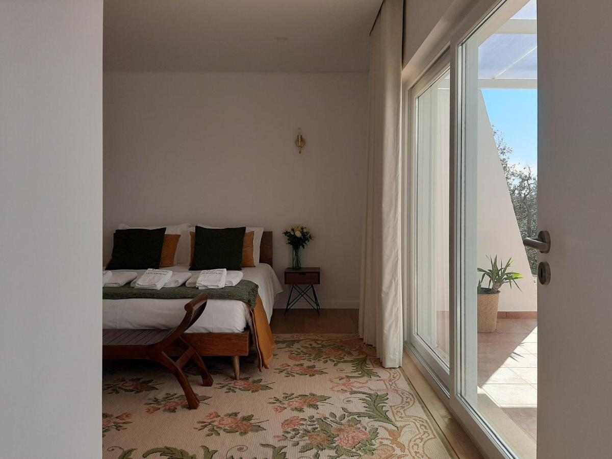 Вилла Monte Vale Manhas By Hi Alentejo Sao Bartolomeu da Serra Экстерьер фото