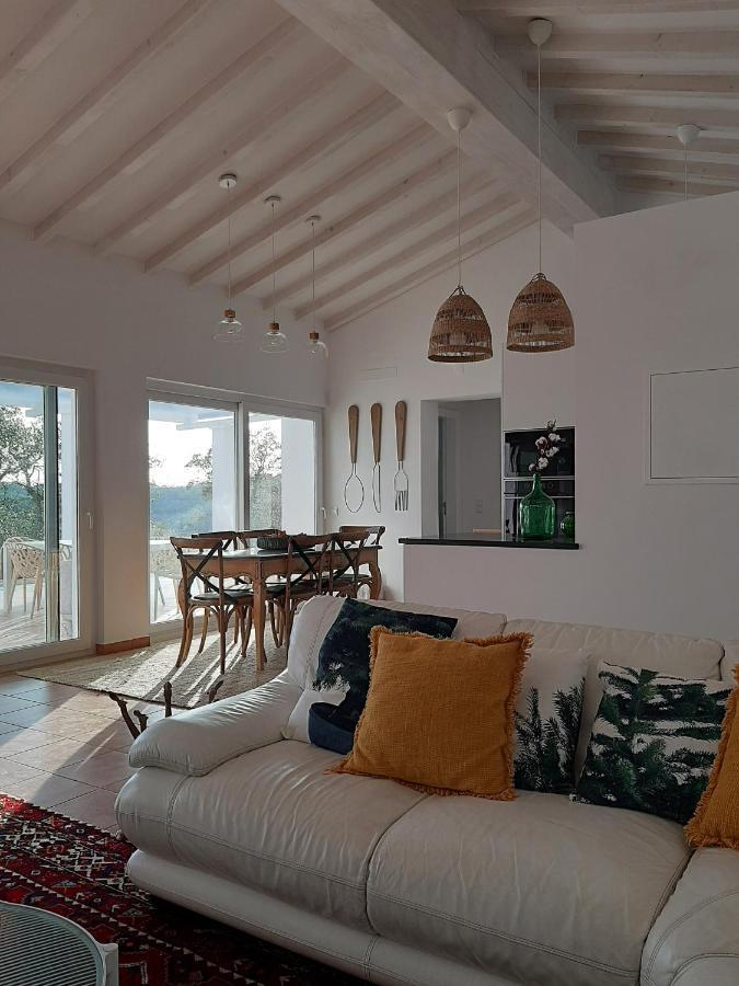 Вилла Monte Vale Manhas By Hi Alentejo Sao Bartolomeu da Serra Экстерьер фото