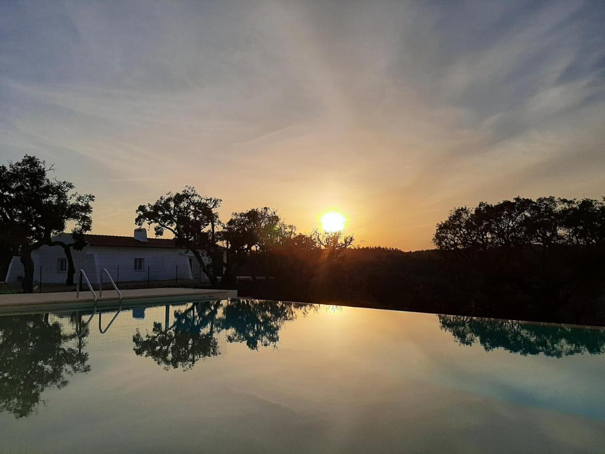 Вилла Monte Vale Manhas By Hi Alentejo Sao Bartolomeu da Serra Экстерьер фото