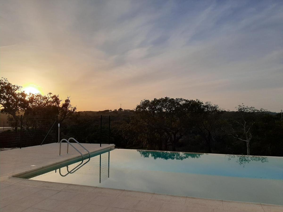 Вилла Monte Vale Manhas By Hi Alentejo Sao Bartolomeu da Serra Экстерьер фото