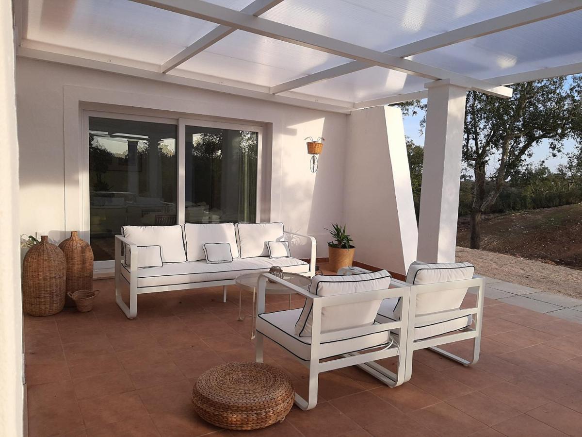 Вилла Monte Vale Manhas By Hi Alentejo Sao Bartolomeu da Serra Экстерьер фото