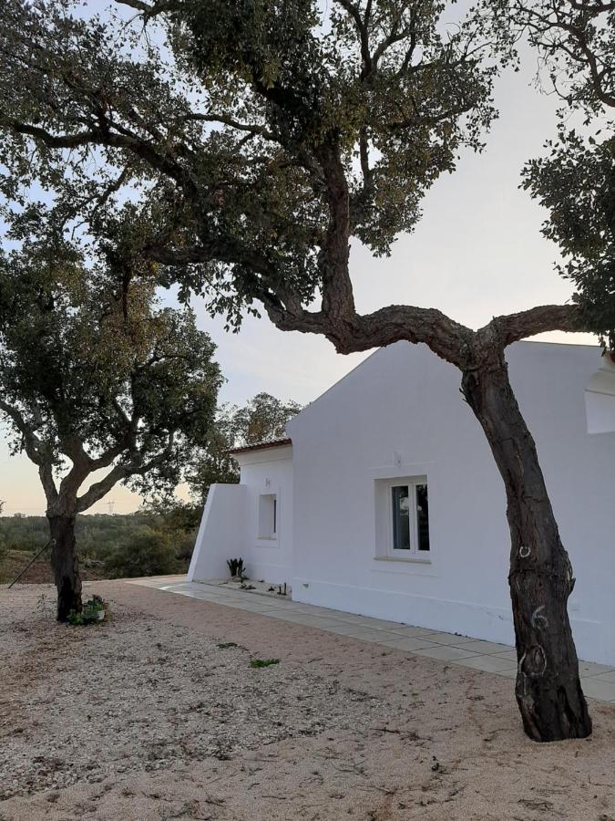 Вилла Monte Vale Manhas By Hi Alentejo Sao Bartolomeu da Serra Экстерьер фото
