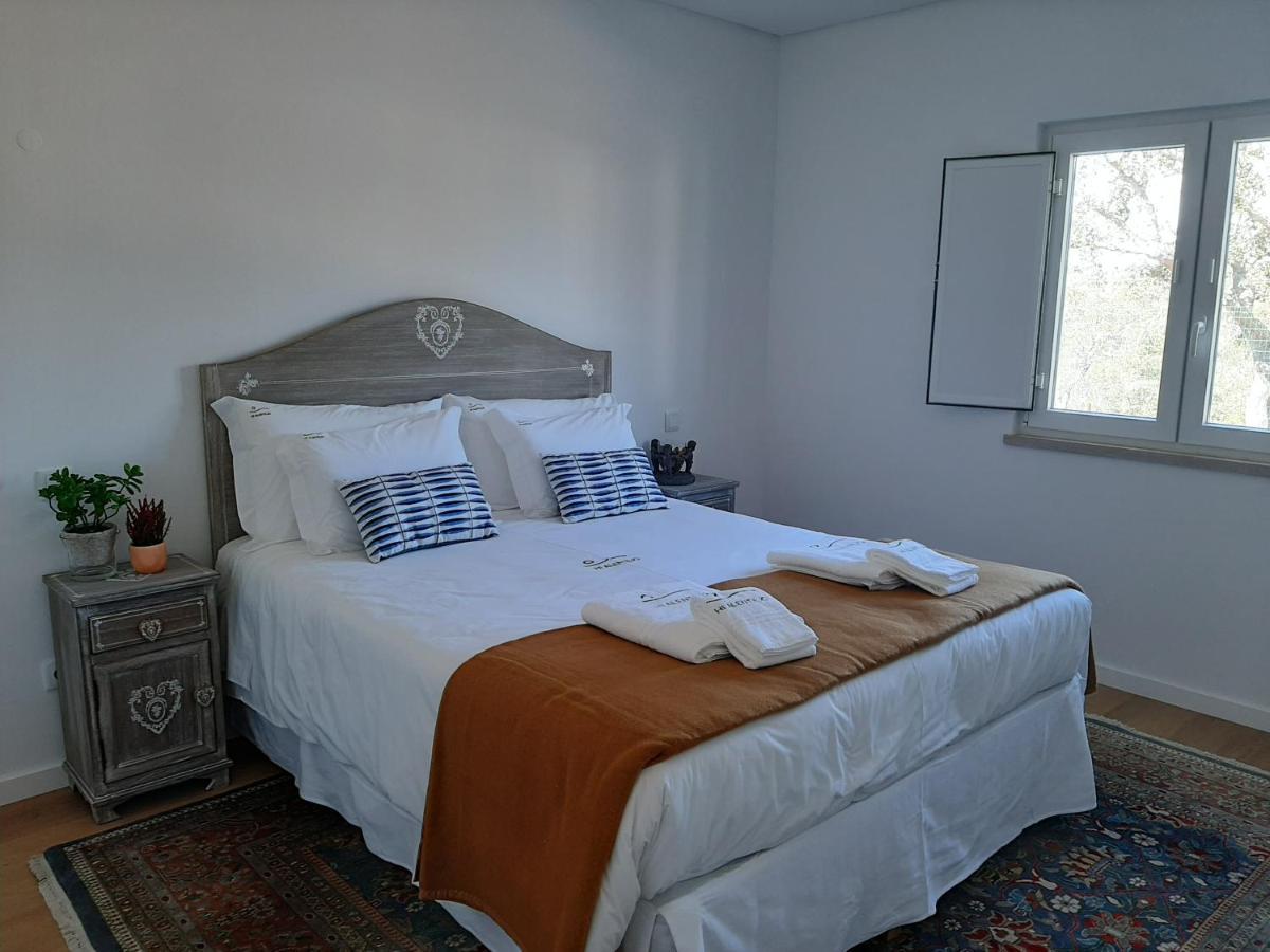 Вилла Monte Vale Manhas By Hi Alentejo Sao Bartolomeu da Serra Экстерьер фото